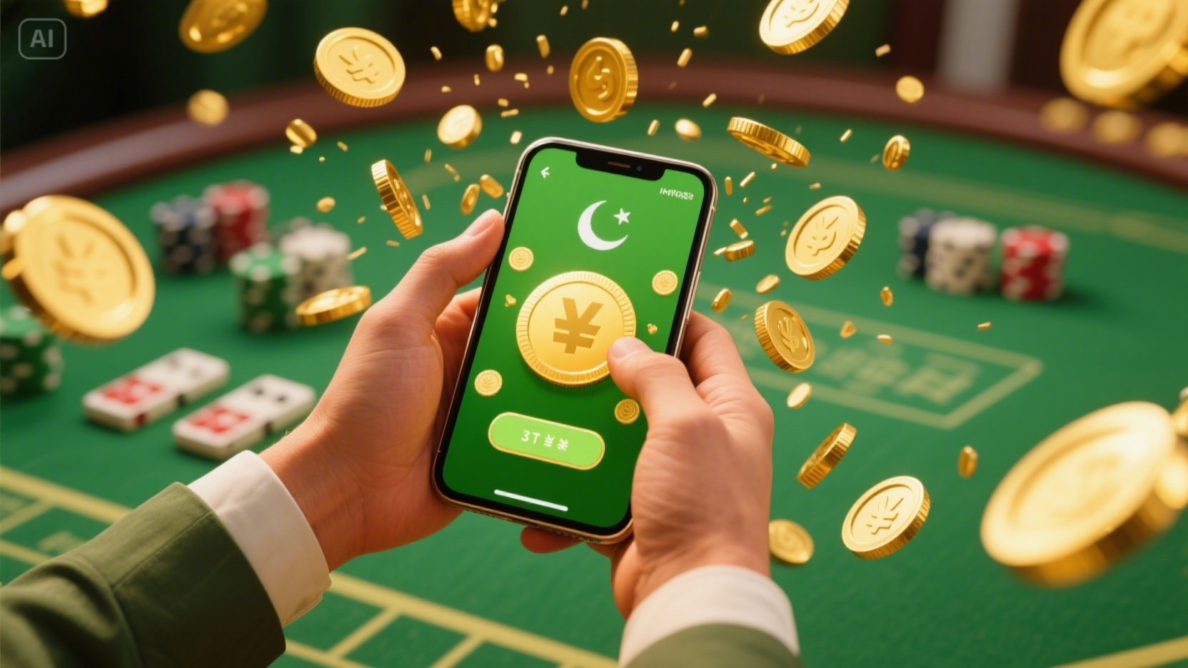 prestige casino loginJoin Pakistan’s favourite online casino and enjoy a 200% welcome bonus instantly! Deposit using JazzCash or bank transfer, play top games, and cash out your winnings in PKR safely without any delays.